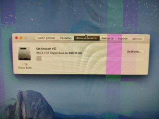 Apple iMac 27" 2009 Core i5 8 GB - Averiado