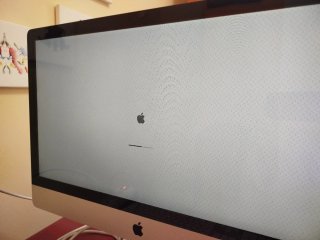 Apple iMac 27" 2009 Core i5 8 GB - Averiado