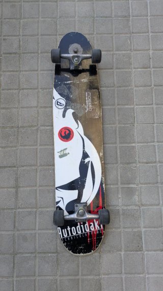 Longboard Autodidakt Surf Skate