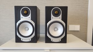 Pareja Altavoces Monitor Audio Silver RS1