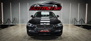 BMW Serie 3 2014