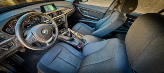 BMW Serie 3 2014