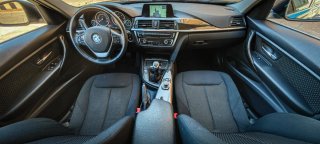 BMW Serie 3 2014