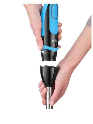 Batidora de mano Minipimer 5 Vario Fit MQ 5252 BK