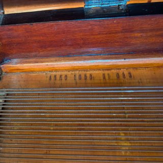 Pianoforte a coda Sievers