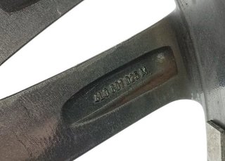 Llanta audi 2386164 4l0601025m q7 (4l) 3.0 tdi