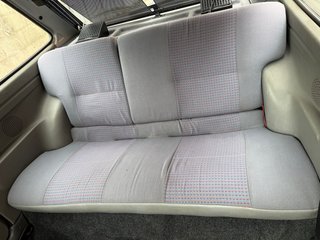 Ford Fiesta 1986