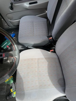 Ford Fiesta 1986