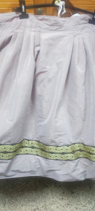 Falda Huertana /Dansaes Talla 48/50