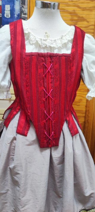 Falda Huertana /Dansaes Talla 48/50
