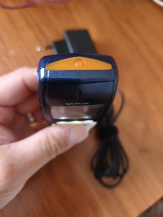 Nokia 3510i Azul/Naranja