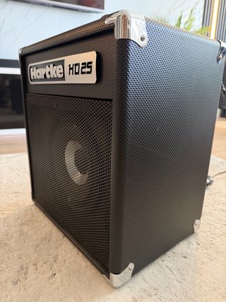 Amplificador Bajo Hartke HD25