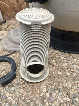 Depuradora de piscina