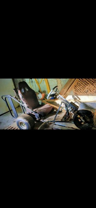 Goitibera Kart de Competición