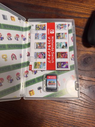 Mario vs. Donkey Kong Nintendo Switch Juego