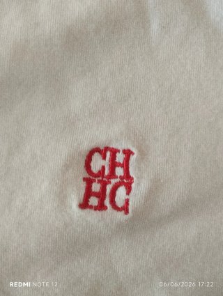 Polo Carolina Herrera Blanco