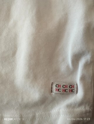 Polo Carolina Herrera Blanco