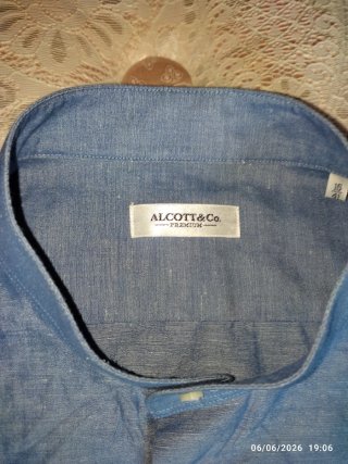 Camicia Alcott coreana taglia 16/41