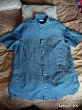 Camicia Alcott coreana taglia 16/41