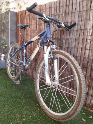 Bicicleta BH Sierra Nevada 26''