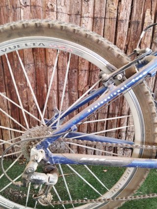 Bicicleta BH Sierra Nevada 26''