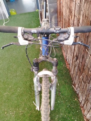 Bicicleta BH Sierra Nevada 26''