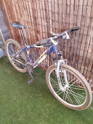 Bicicleta BH Sierra Nevada 26''