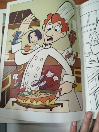 Ratatouille