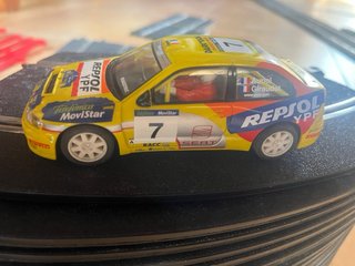 Scalextric: Coches