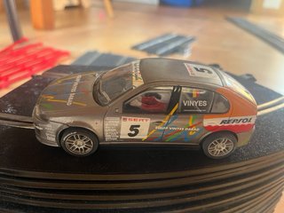 Scalextric: Coches