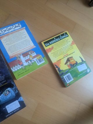3 libros NUEVOS para aprender cultura y ciencia
