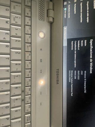 PERFETTO! Laptop Toshiba Portege M800