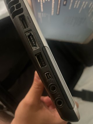 PERFETTO! Laptop Toshiba Portege M800