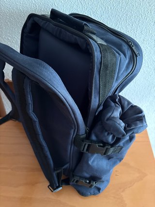 Mochila para  camping para comer cuatro personas