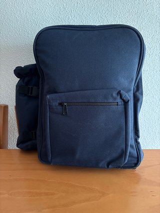 Mochila para  camping para comer cuatro personas