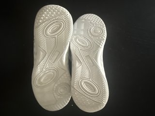 Zapatillas Sala Niña/Niño Talla 33 Nuevas