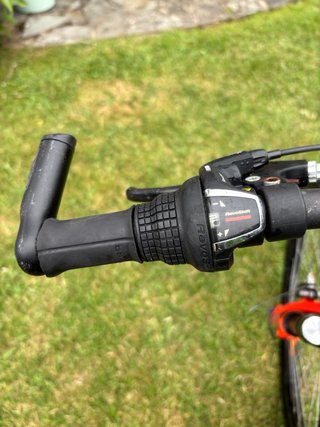 Bicicleta Rockrider Fivetwojunior