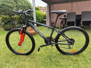 Bicicleta Rockrider Fivetwojunior