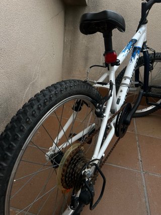 Bicicleta Infantil Decathlon 20 pulgadas