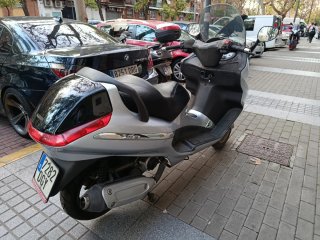 Piaggio X8 125cc Plata 20.000km
