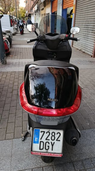 Piaggio X8 125cc Plata 20.000km