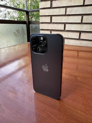 iPhone 13 Pro 256GB Grafito Como Nuevo