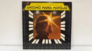 ​Lote 2LP Antonio Mª Mayolas HAMMOND ¡FIRMADOS!