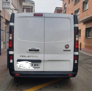 FIAT Talento 2018