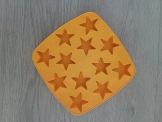 Moldes Silicona Ikea Estrellas y Peces