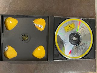 CD La Guitarra Clásica Española