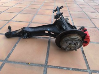 Mangueta Trasera Izquierda Honda Civic