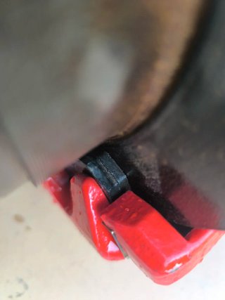 Mangueta Trasera Izquierda Honda Civic