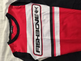 Lote 2 vestidos ajustados Fishbone