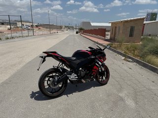 Aprilia RS GP 125cc